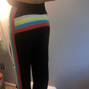 honey punch fun pants